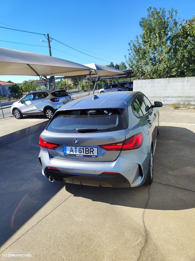 BMW 116 d Pack Desportivo M - 5