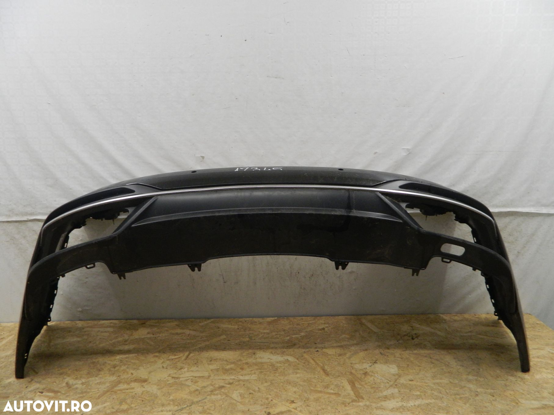 Bara spate Audi A4 B9 facelift Kombi, 2020, 2021, 2022, 2023, 8W9807511S. - 4