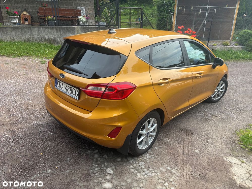 Ford Fiesta 1.1 Connected - 3