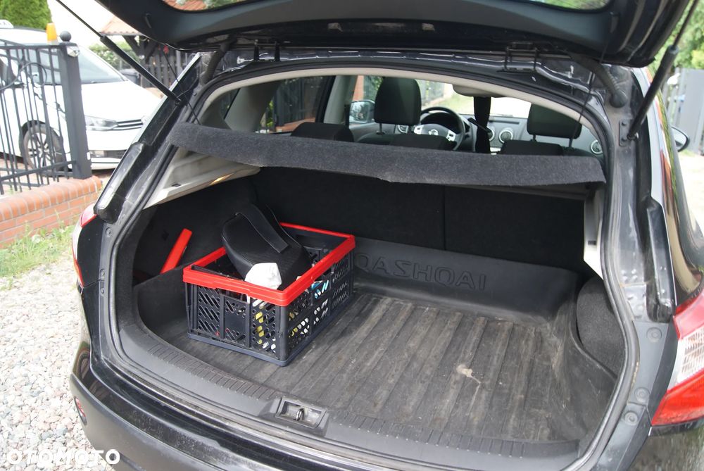 Nissan Qashqai 1.6 dCi DPF Start/Stop tekna - 9