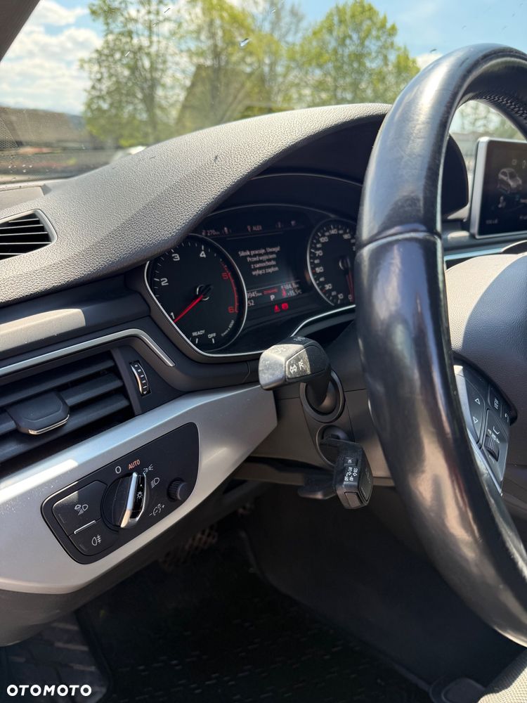 Audi A4 Avant 40 TDI S tronic - 9