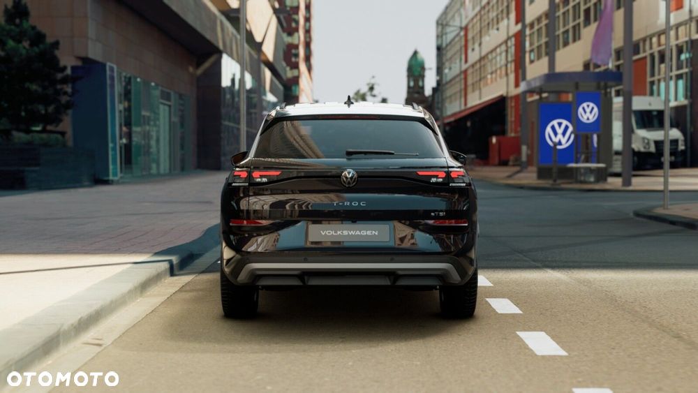 Volkswagen T-Roc 1.5 eTSI Life DSG - 8