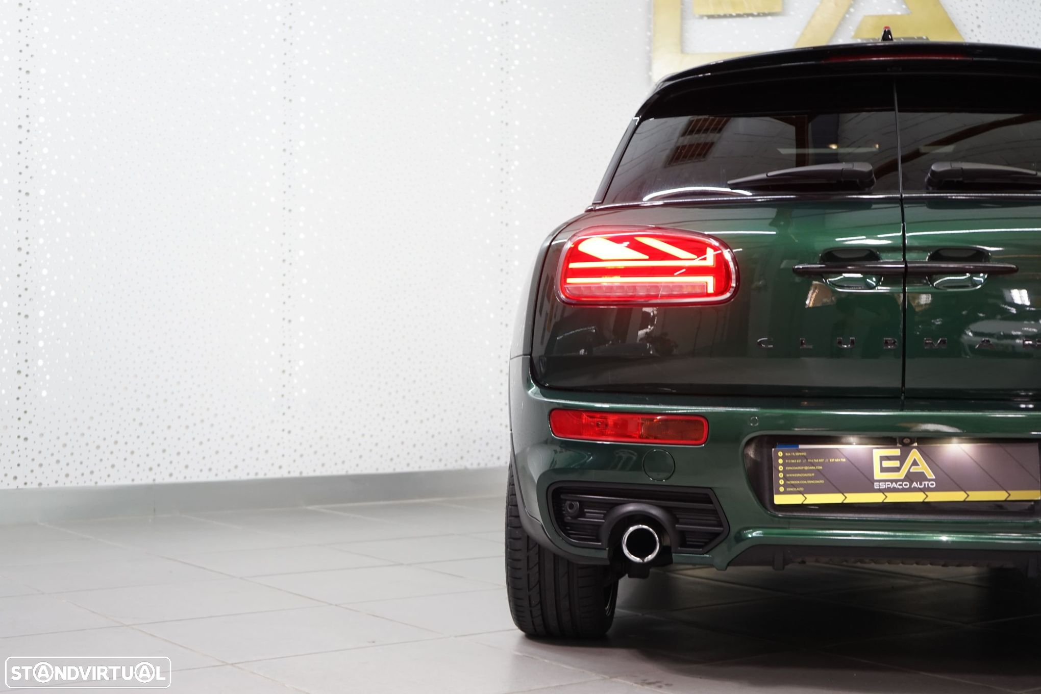 MINI Clubman Cooper SD Auto Desportiva - 7