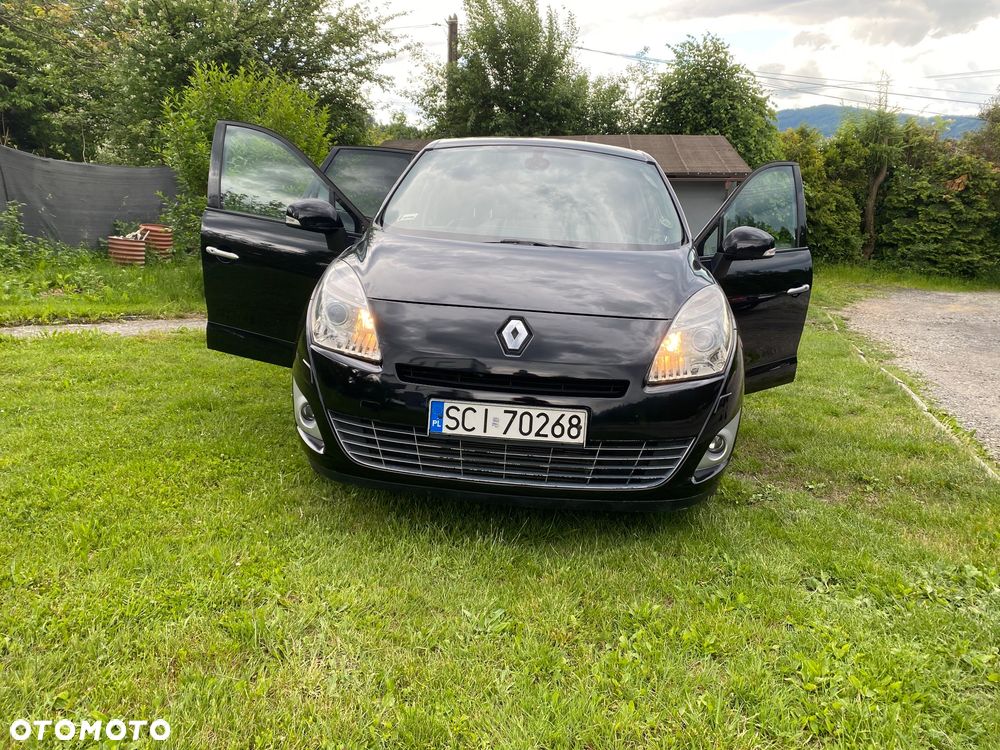 Renault Grand Scenic Gr 2.0 dCi Privilege - 9