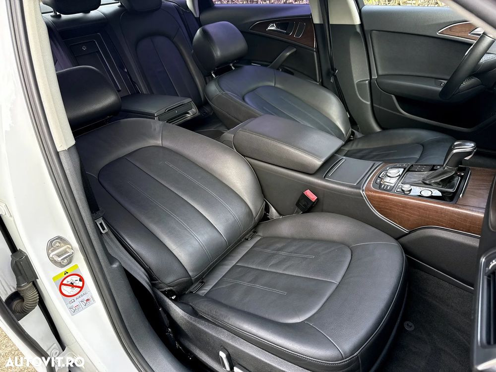Audi A6 2.0 TDI Ultra DPF S tronic - 9