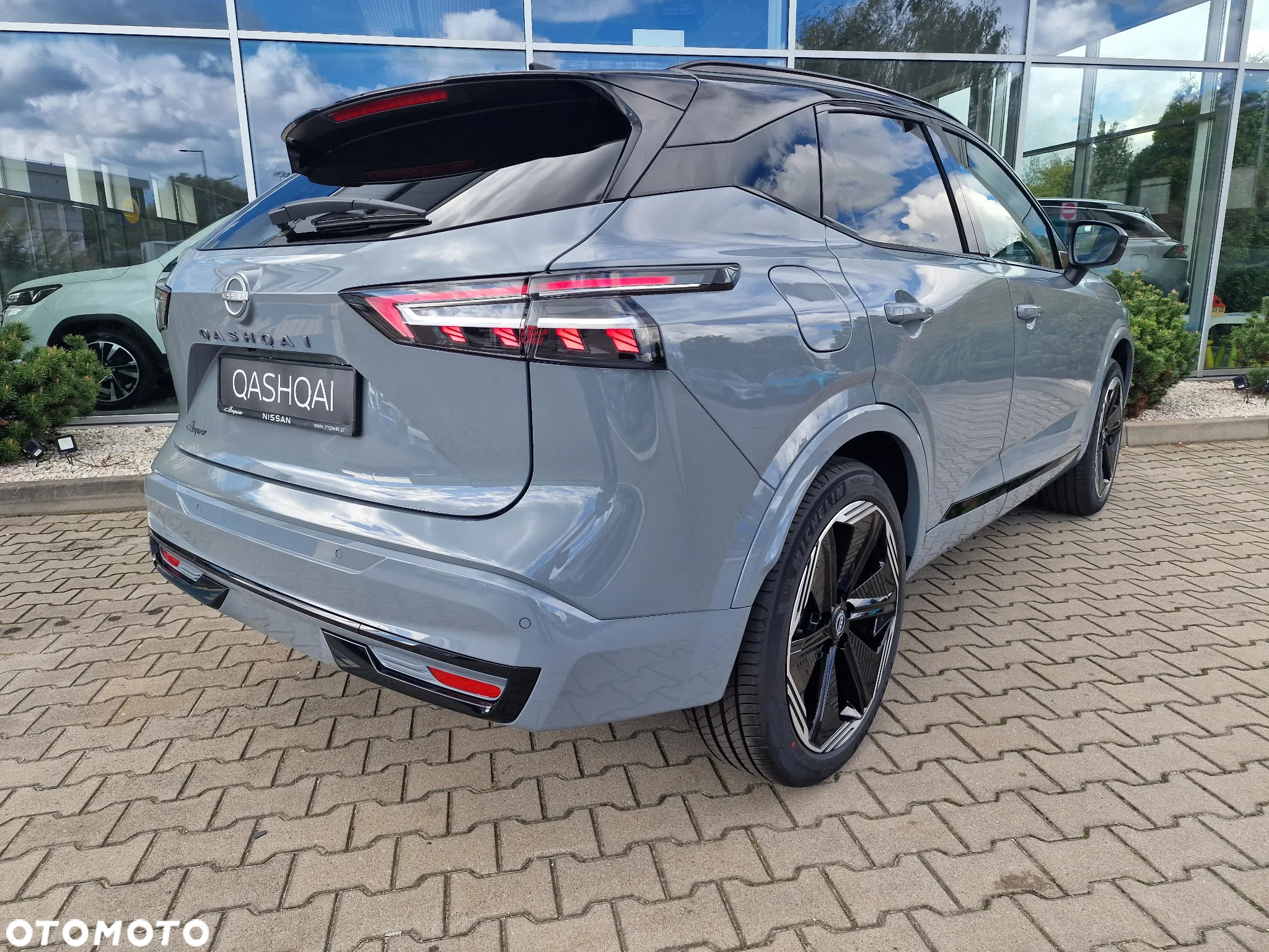 Nissan Qashqai 1.3 DIG-T mHEV N-Design Xtronic - 4
