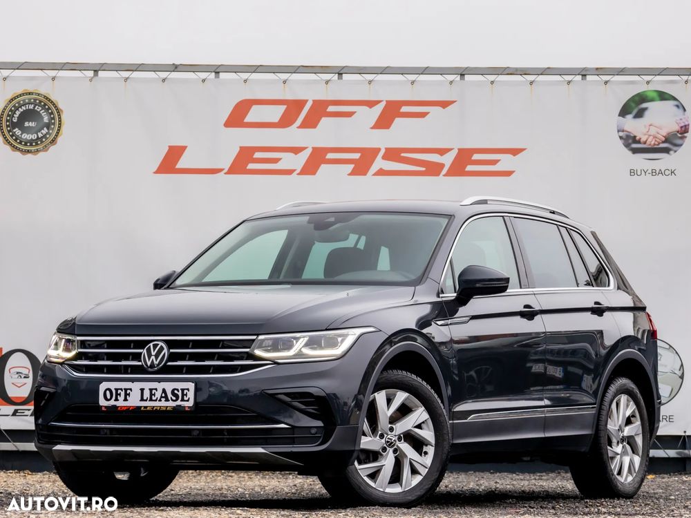 Volkswagen Tiguan 2.0 TSI OPF DSG 4Motion Elegance - 1