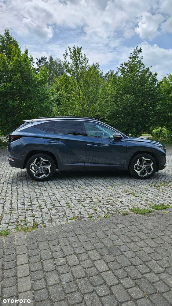 Hyundai Tucson 1.6 T-GDi HEV Smart 4WD - 8