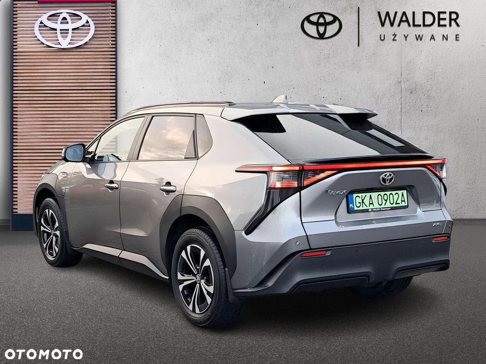 Toyota bZ4X 71.4kWh 4x4 Prestige - 4
