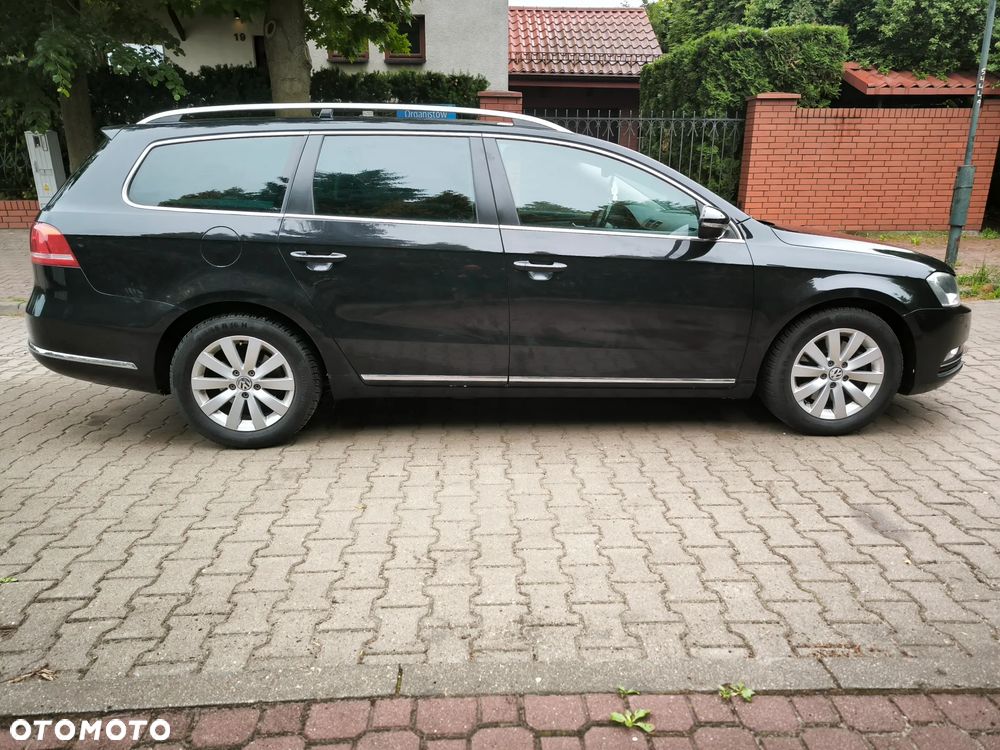 Volkswagen Passat - 20