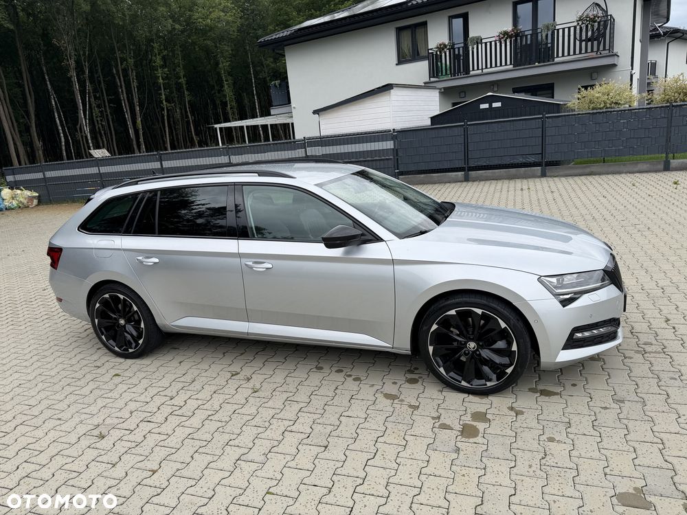 Skoda Superb 2.0 TDI Style DSG - 26