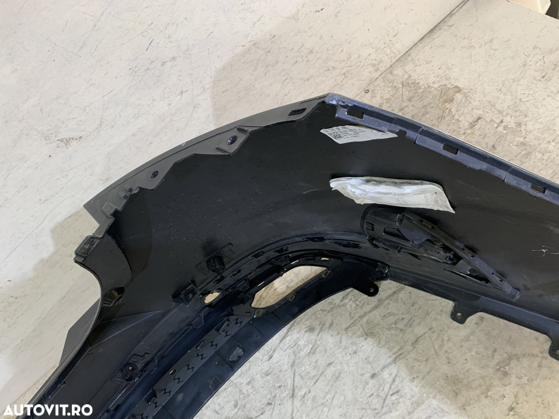 Bara spate Kia Pro Ceed GT-Line, 2018, 2019, 2020, 2021, 2022, cod origine OE 86611-J7710 - 10