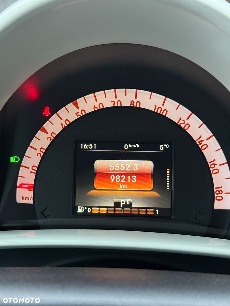 Smart Fortwo coupe softouch passion - 10
