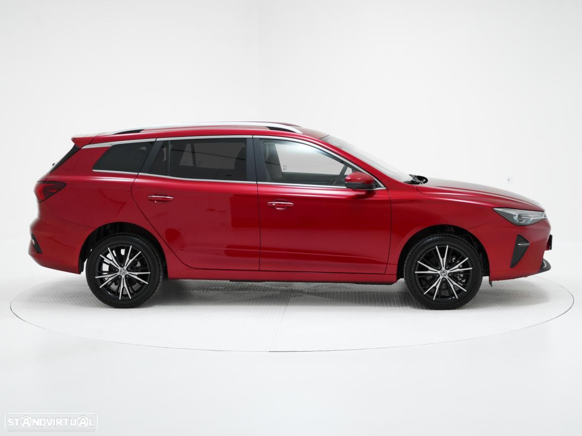 MG MG5 61 kWh Luxury - 2