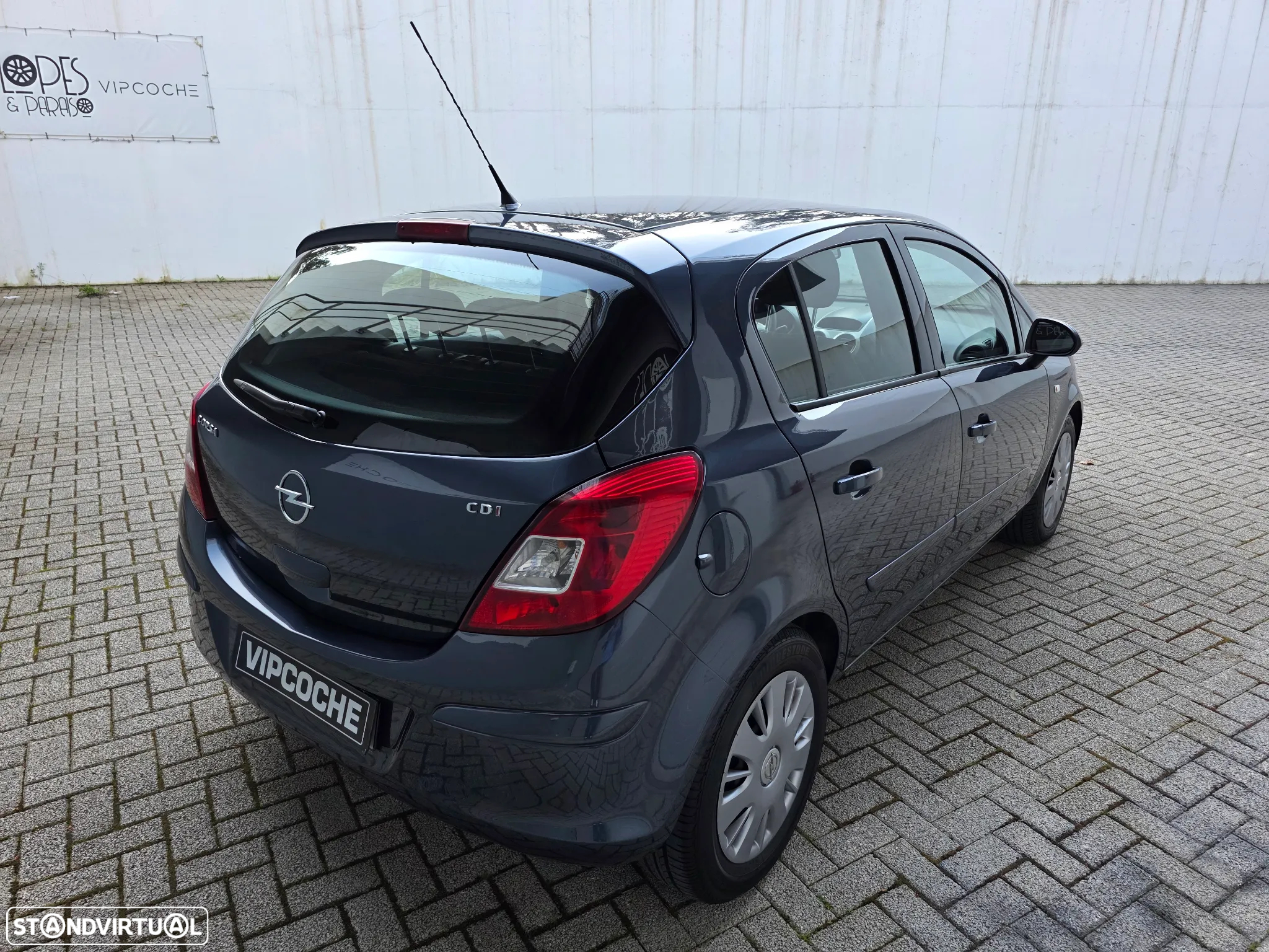 Opel Corsa 1.3 CDTi Enjoy - 29