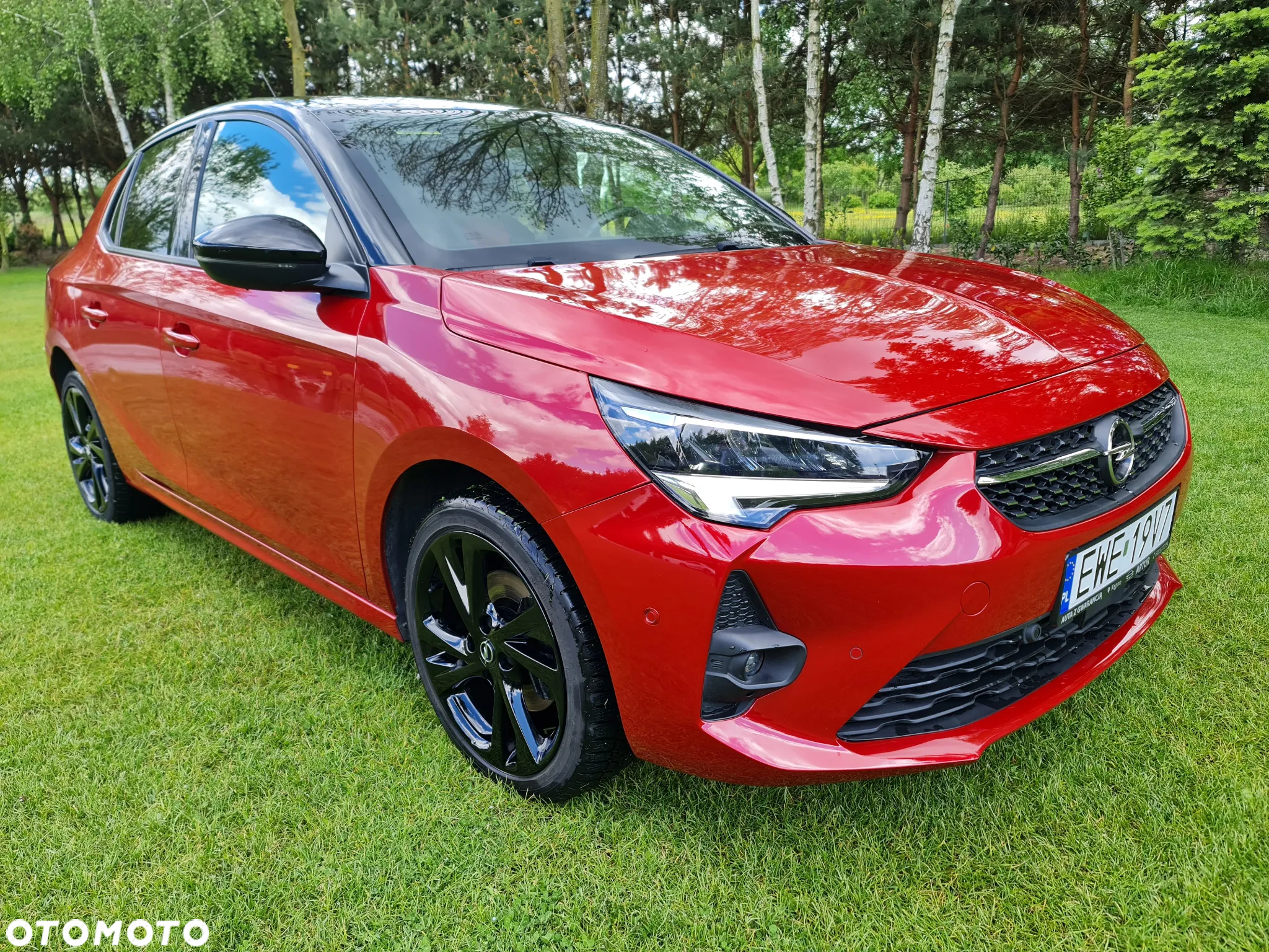 Opel Corsa 1.2 GS Line S&S - 2