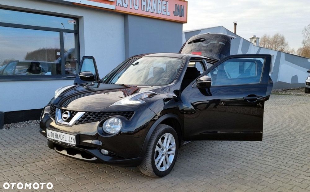 Nissan Juke - 18