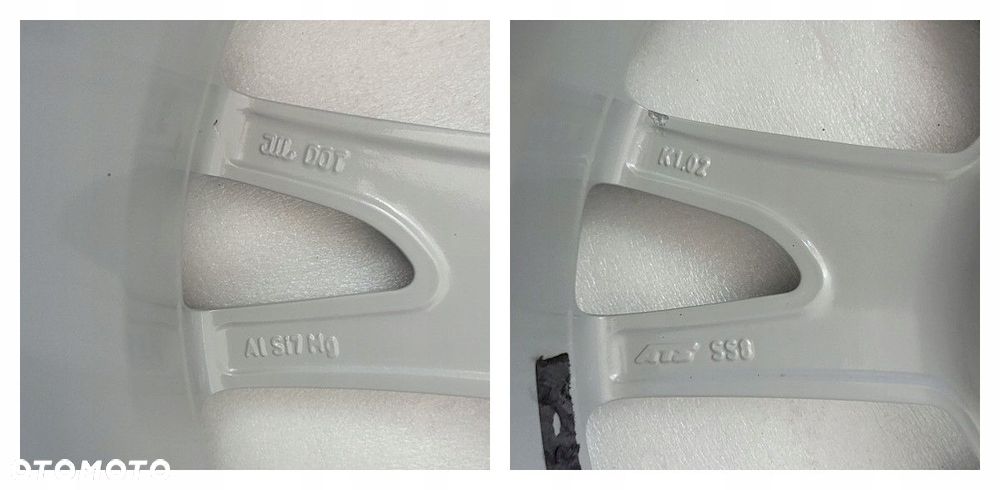 FELGI AUDI Q3 8U0 6,5X17 17 ET33 5X112 - 14