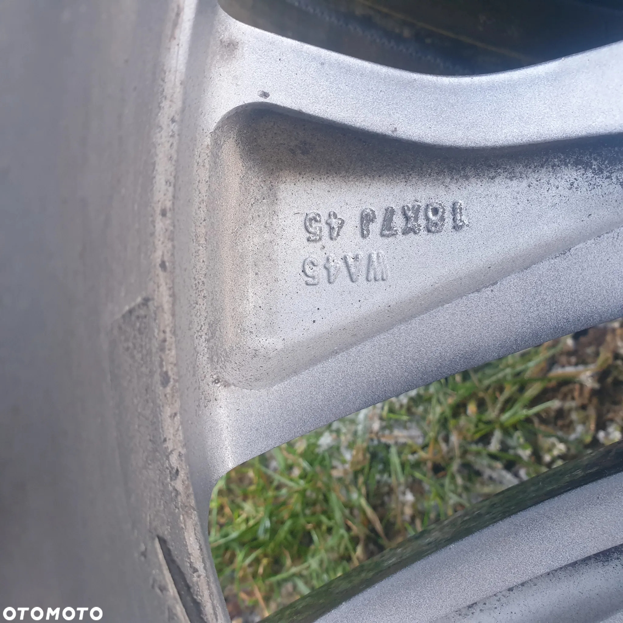 Nissan Navara np300 d23 felgi aluminiowe opony koła letnie 18 cali - 7