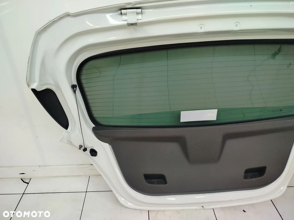 OPEL CORSA D 5D OPC LINE 06R- KLAPA BAGAŻNIKA TYŁ TYLNA Z474 - 14