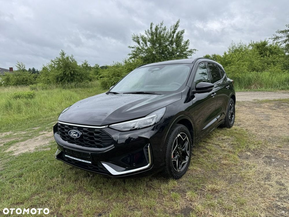 Ford Kuga - 1