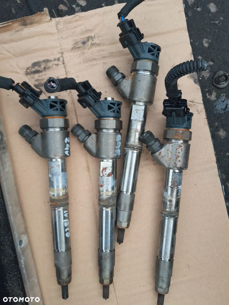 Wtrysk 0445110564 Iveco Daily 3.0 HPI E6