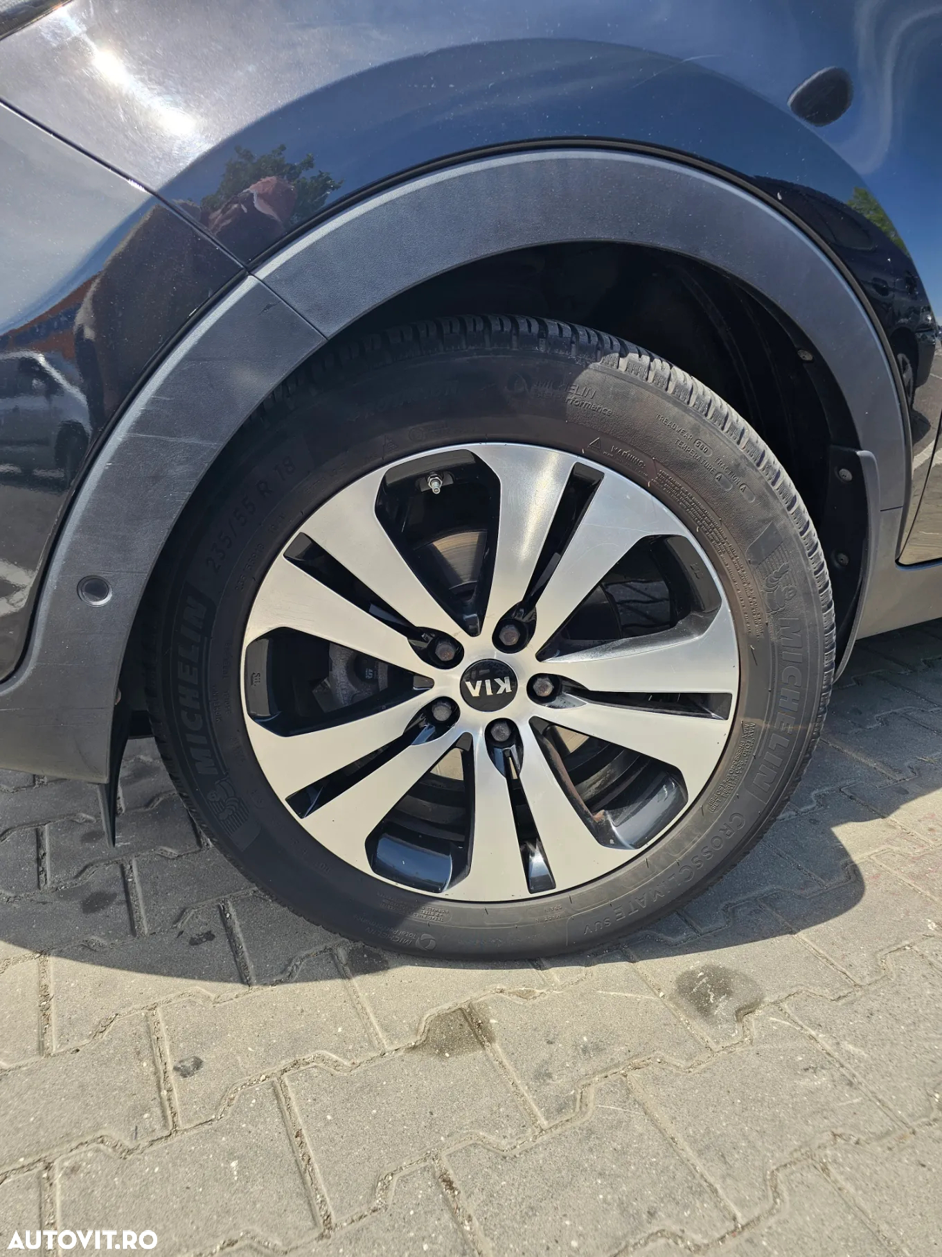Kia Sportage 2.0 DSL MT 4x4 PREMIUM - 11