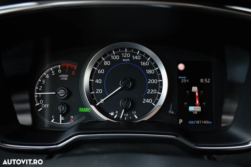 Toyota Corolla 2.0 Business Edition - 19