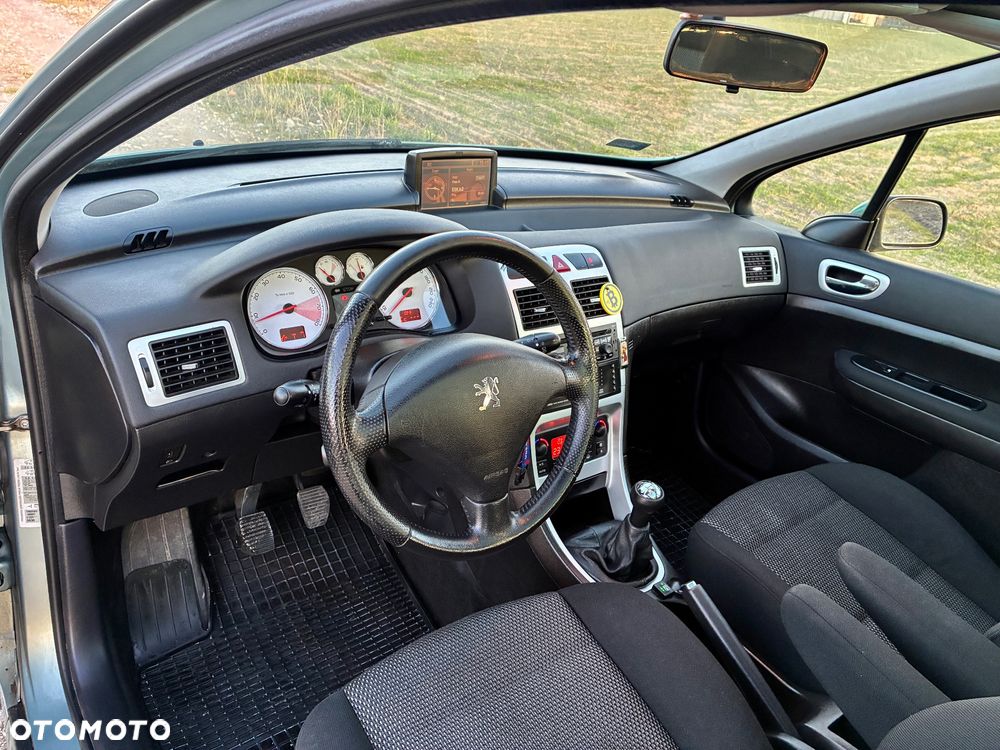 Peugeot 307 1.6 Oxygo - 26