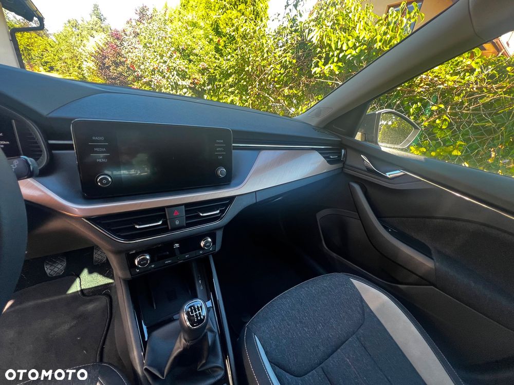 Skoda Kamiq 1.0 TSI Style - 7