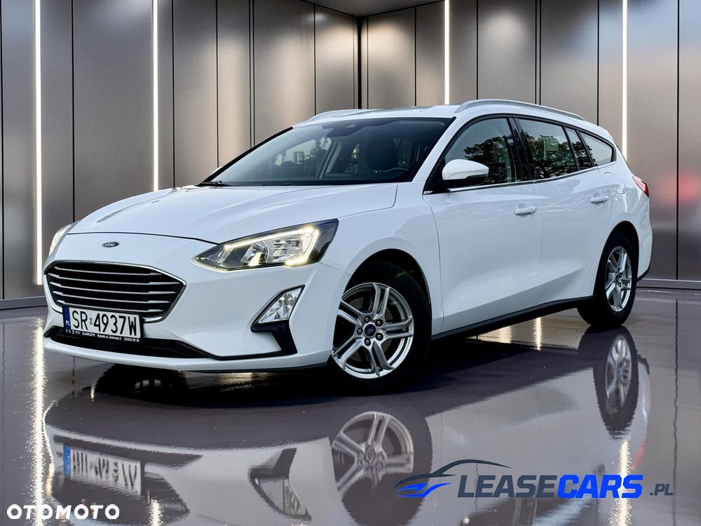 Ford Focus 2.0 EcoBlue Start-Stopp-System COOL&CONNECT - 10