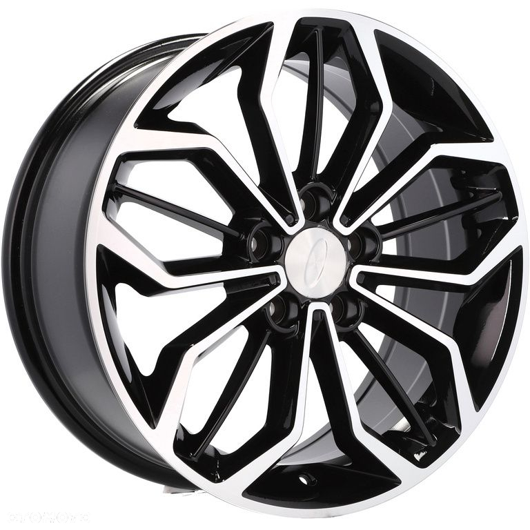 4x Felgi 16 FORD m.in. do Focus 2 3 4 Fusion GALAXY Kuga Mondeo mk4 mk5 CMAX II SMAX - B5433 - 3