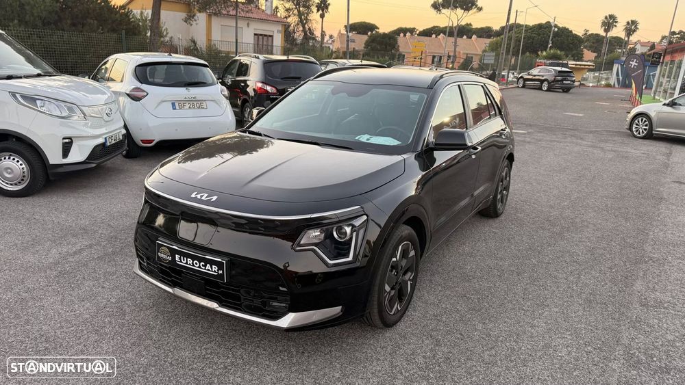 Kia Niro EV 64kWh Tech - 14