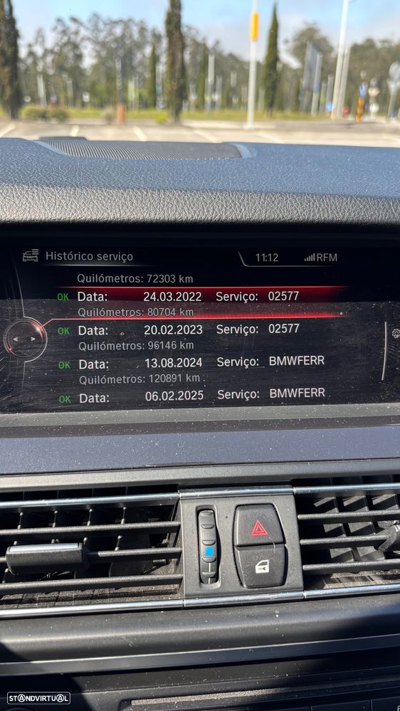 BMW 520 d Auto - 14