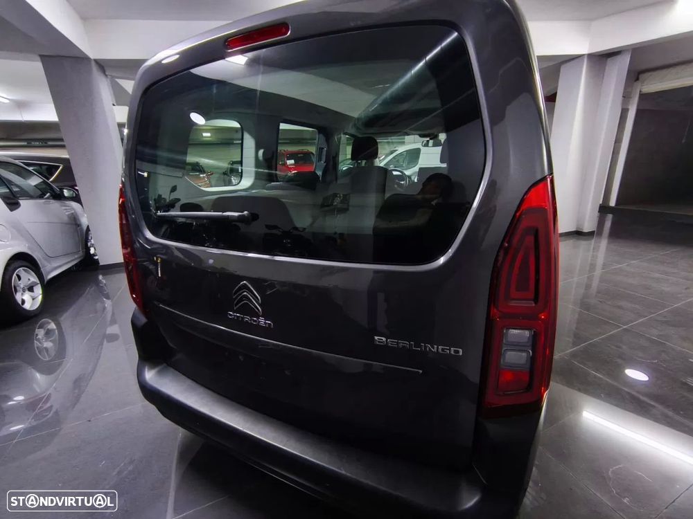 Citroën Berlingo Multispace PureTech Shine - 19