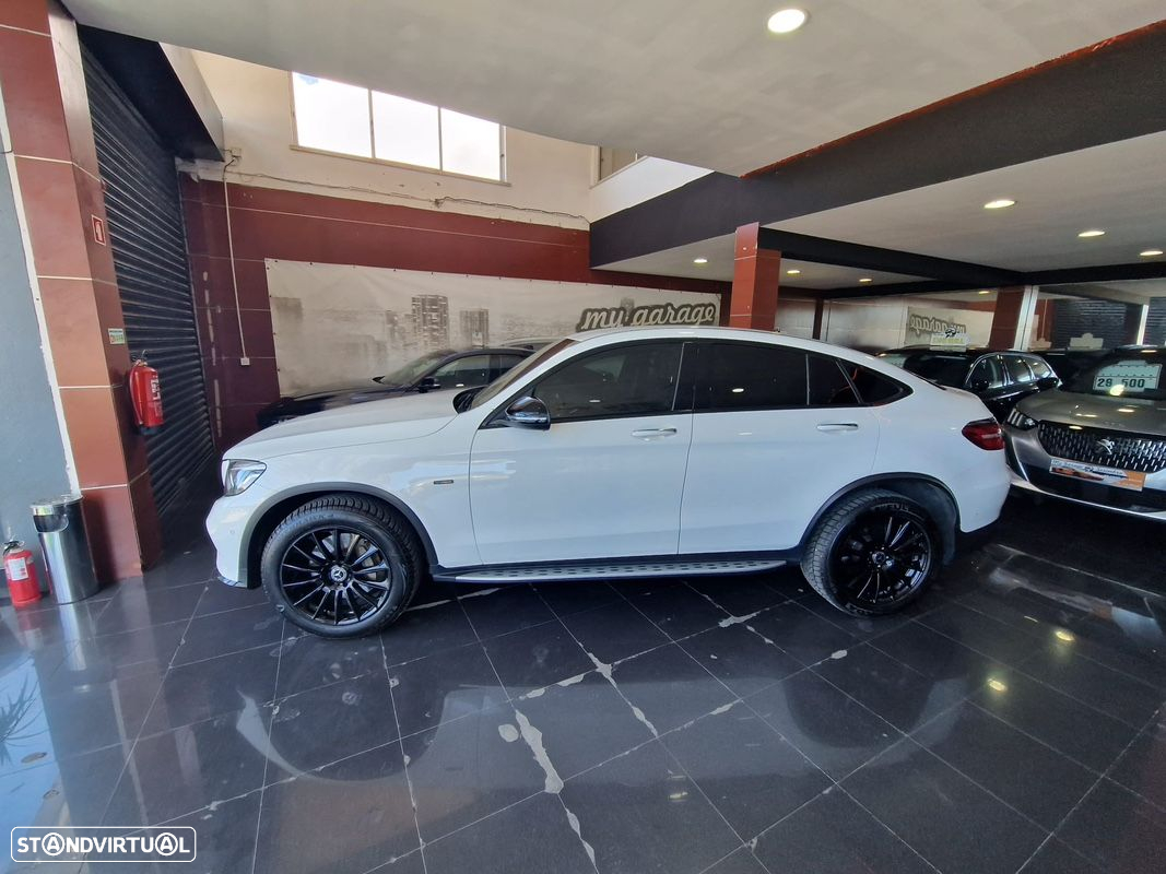 Mercedes-Benz GLC 350 e Coupé AMG Line 4-Matic - 5