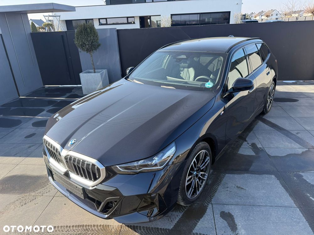 BMW Seria 5 520d - 4