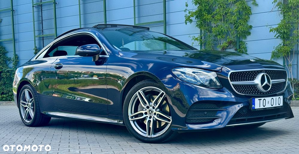 Mercedes-Benz E-Class 2018 photo 2