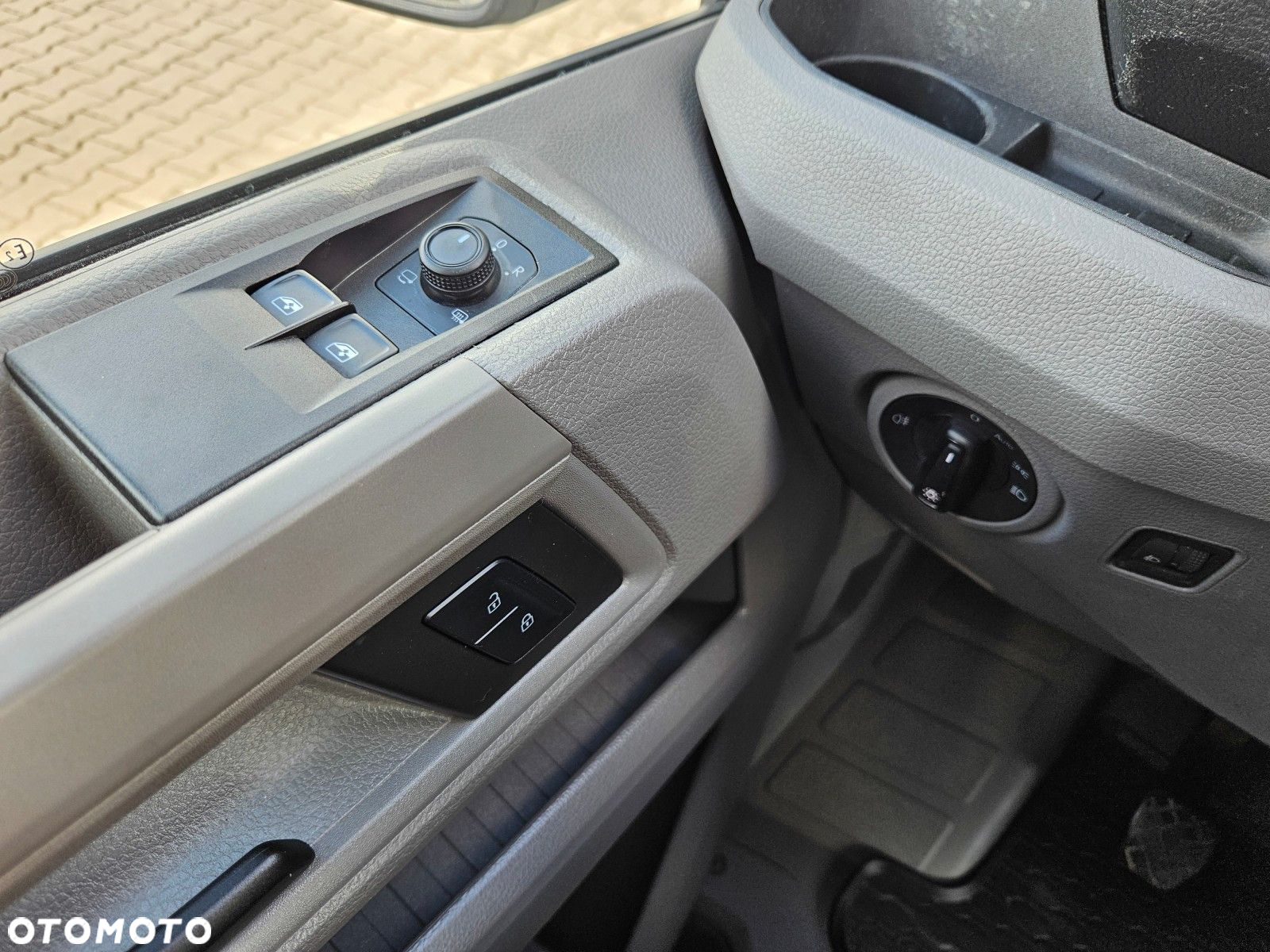 Volkswagen Crafter L4H2 *109900zł NETTO* Brygadówka 6 osób 2.0TDi/140KM - 21