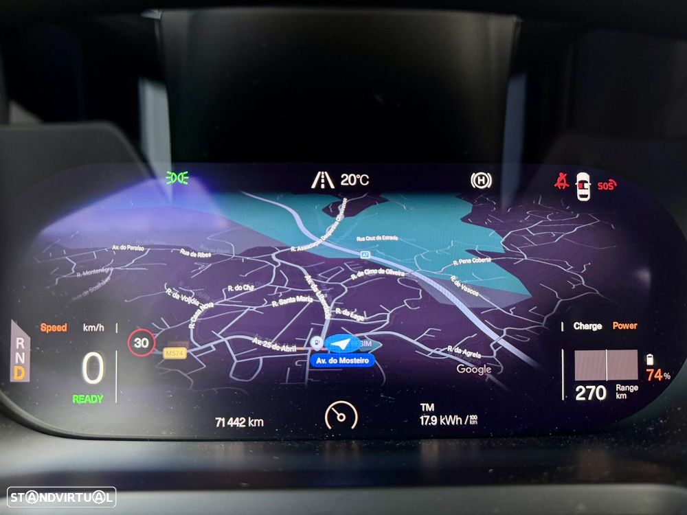 Polestar 2 Single Motor 78kWh - 18