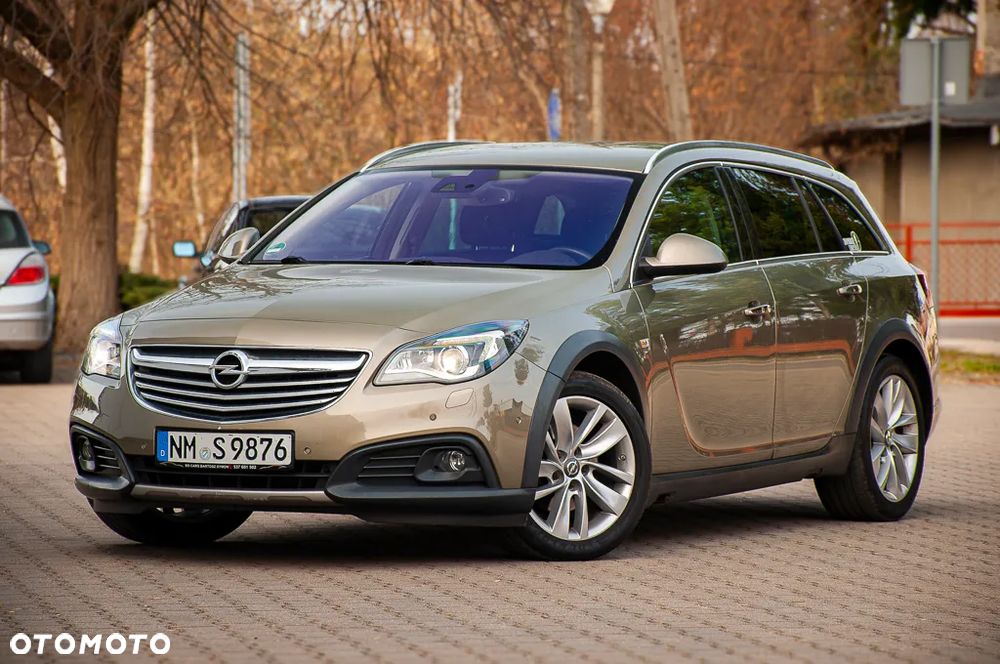 Opel Insignia - 13