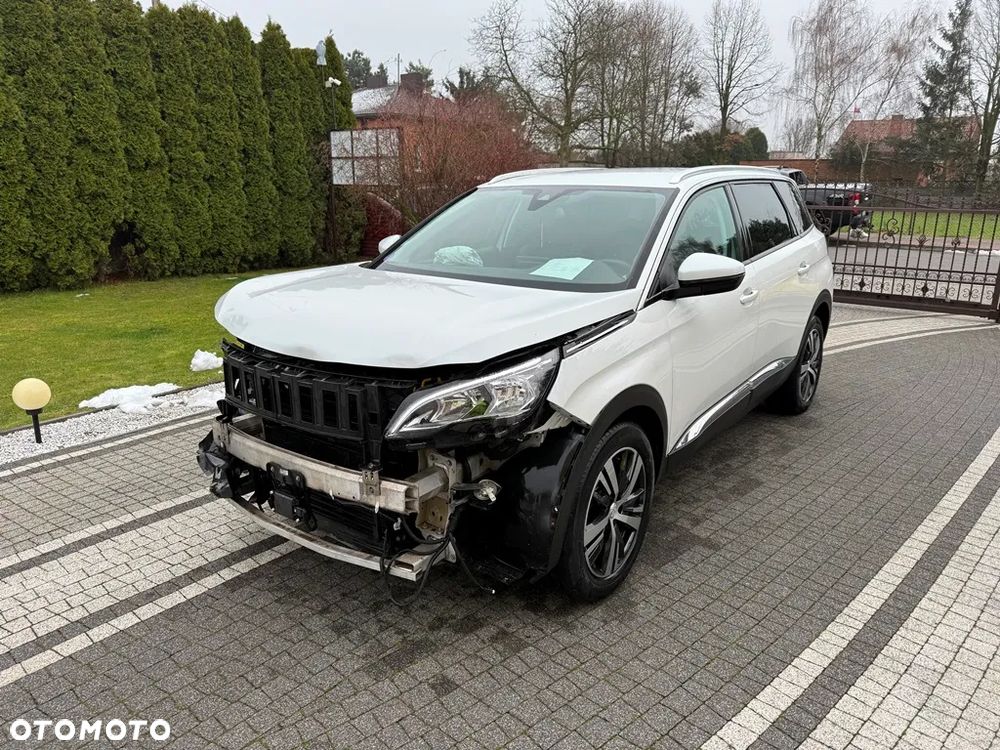 Peugeot 5008 PureTech 130 EAT8 Stop & Start Allure