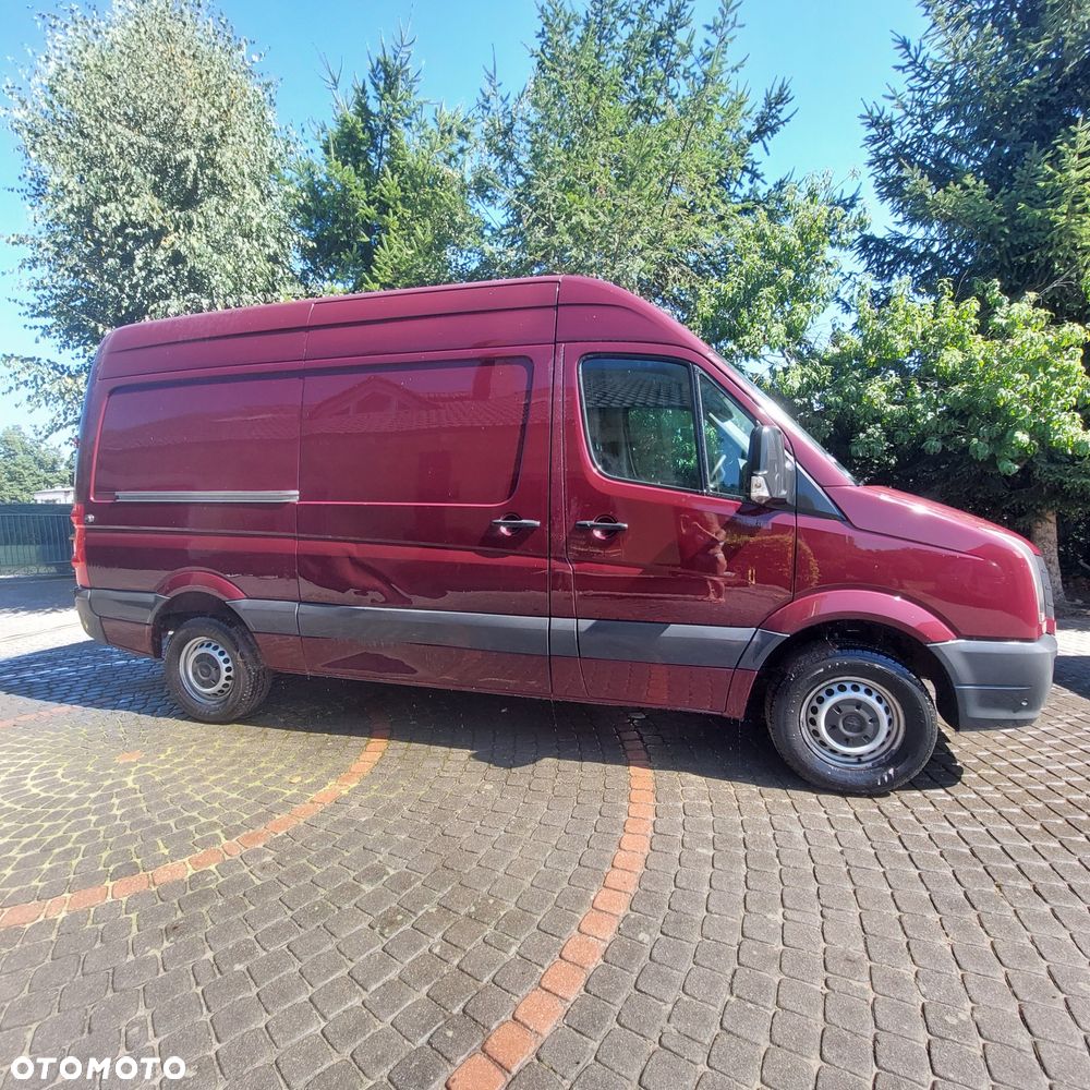 Volkswagen Crafter - 2