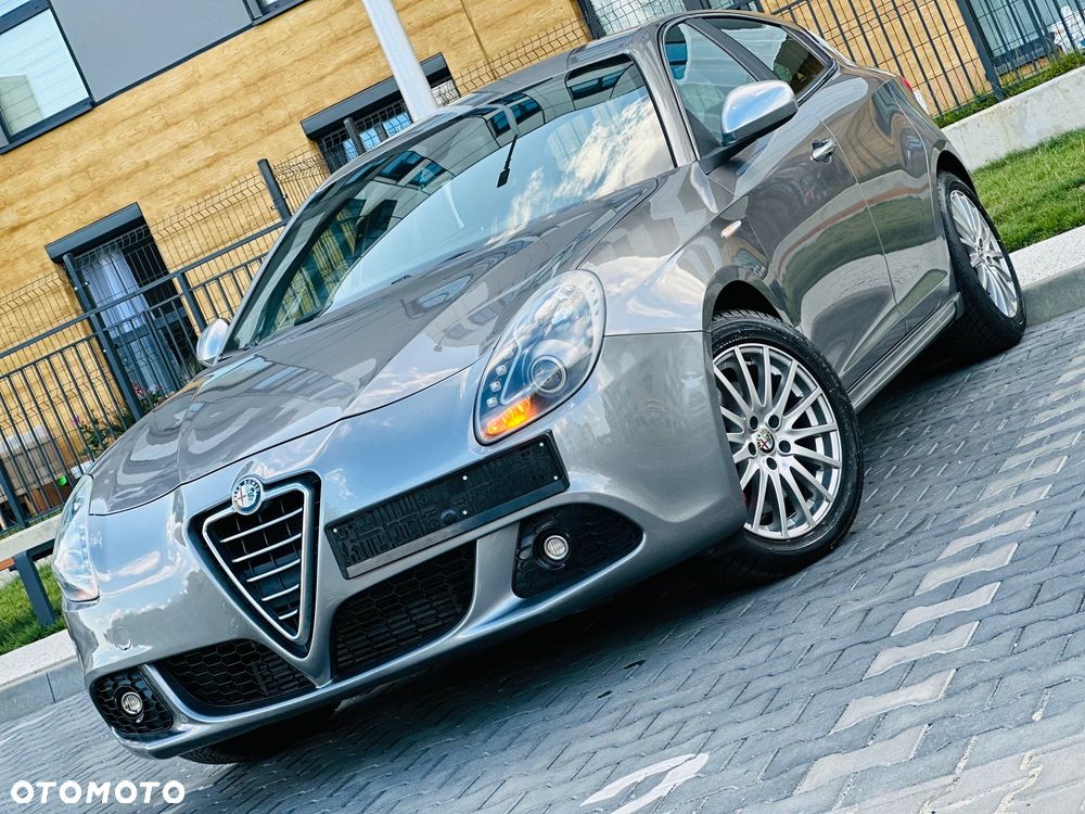 Alfa Romeo Giulietta 1.4 TB 16V Sport - 1