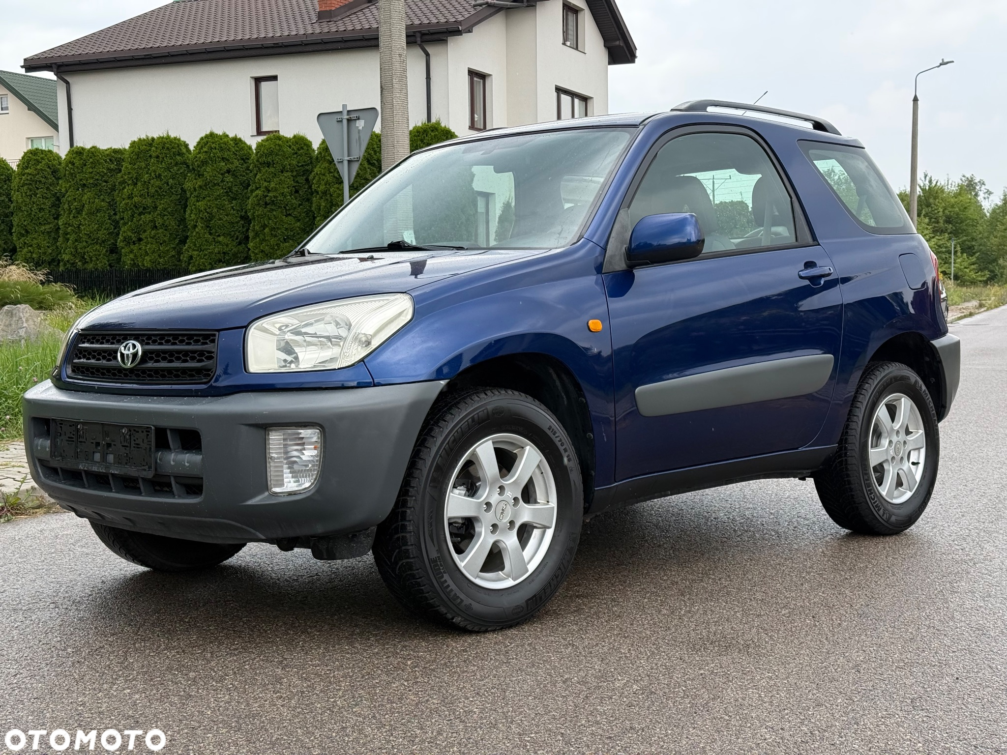 Toyota RAV4 1.8 VVT-i 4x2 - 8