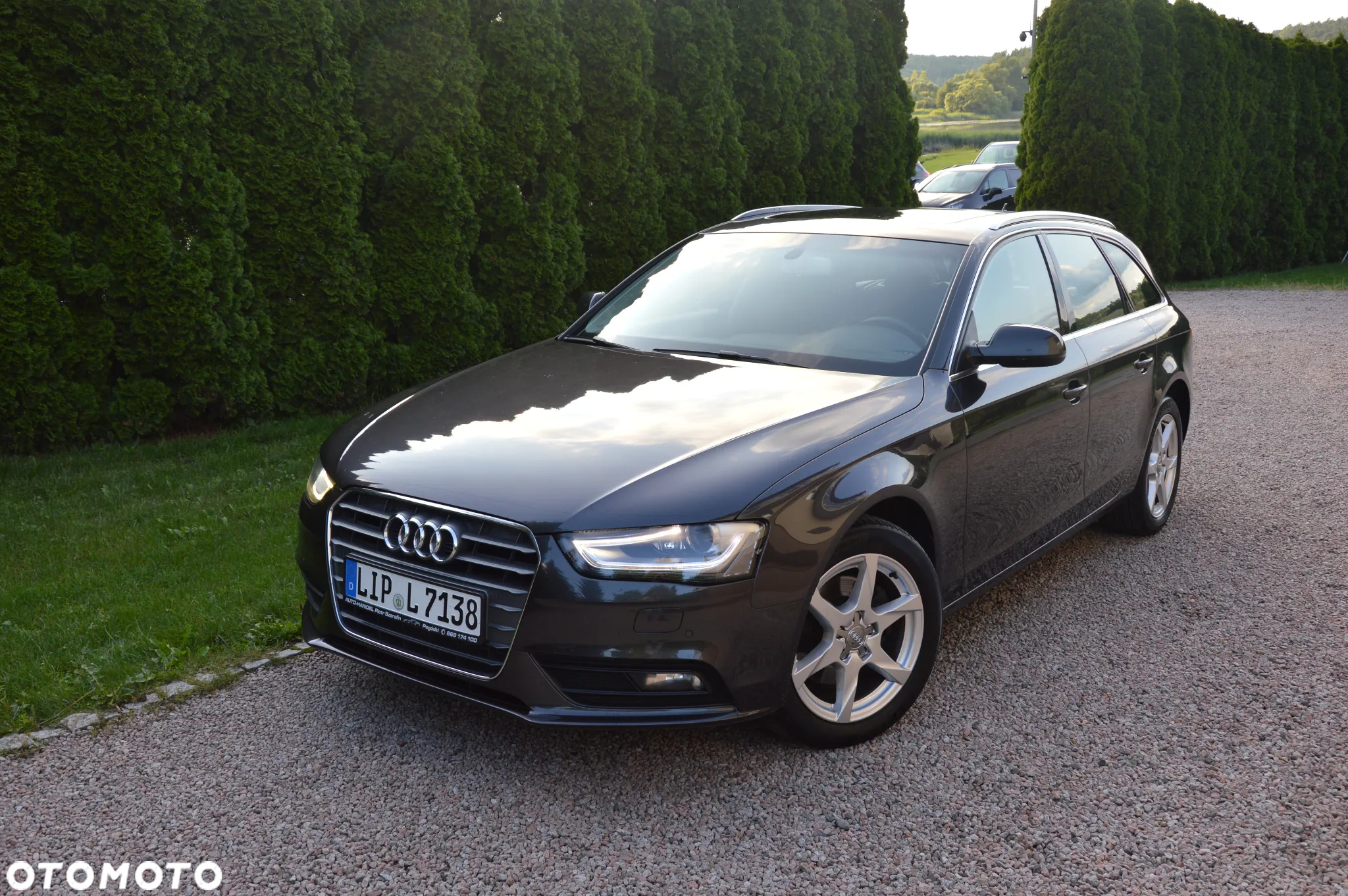 Audi A4 - 3