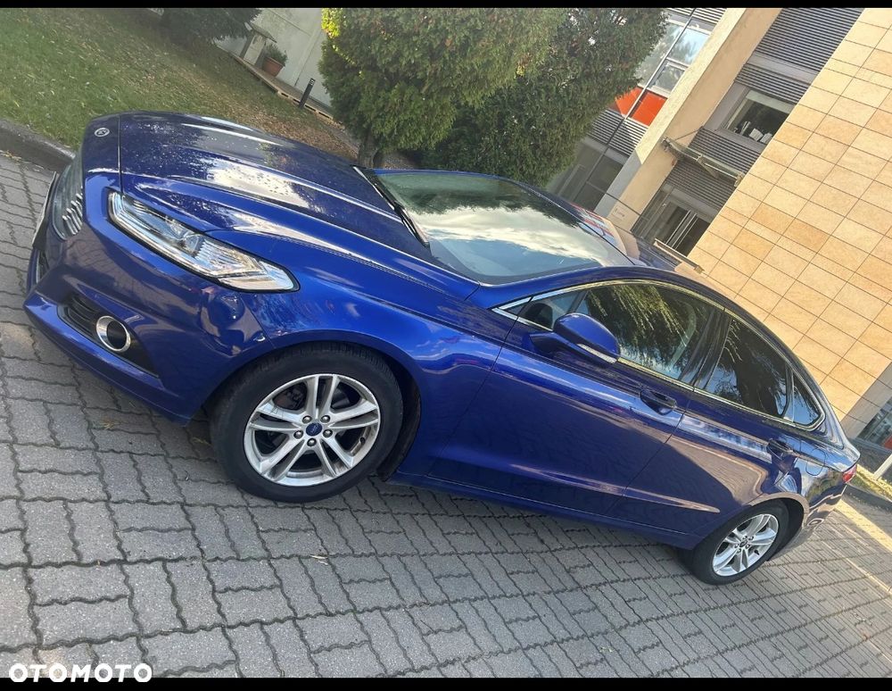 Ford Mondeo 1.5 EcoBoost Titanium - 1