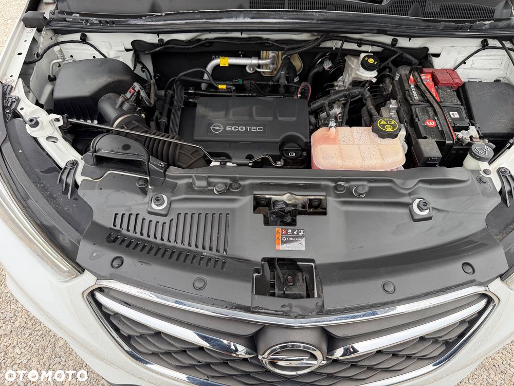 Opel Mokka X 1.4 T Elite S&S - 13