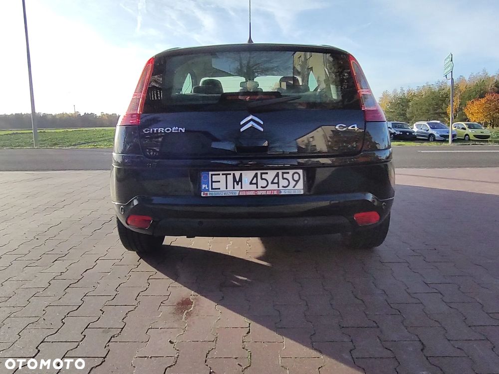 Citroën C4 Coupe 1.6 16V VTR - 11