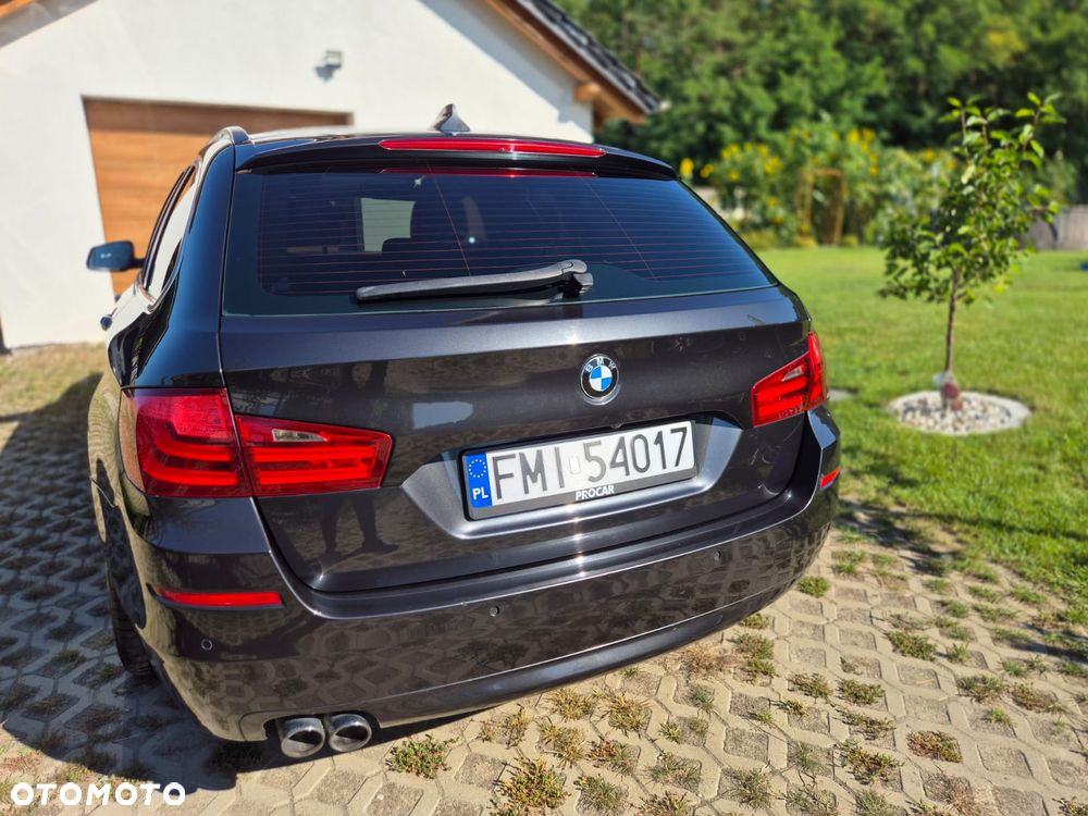 BMW Seria 5 520d - 3